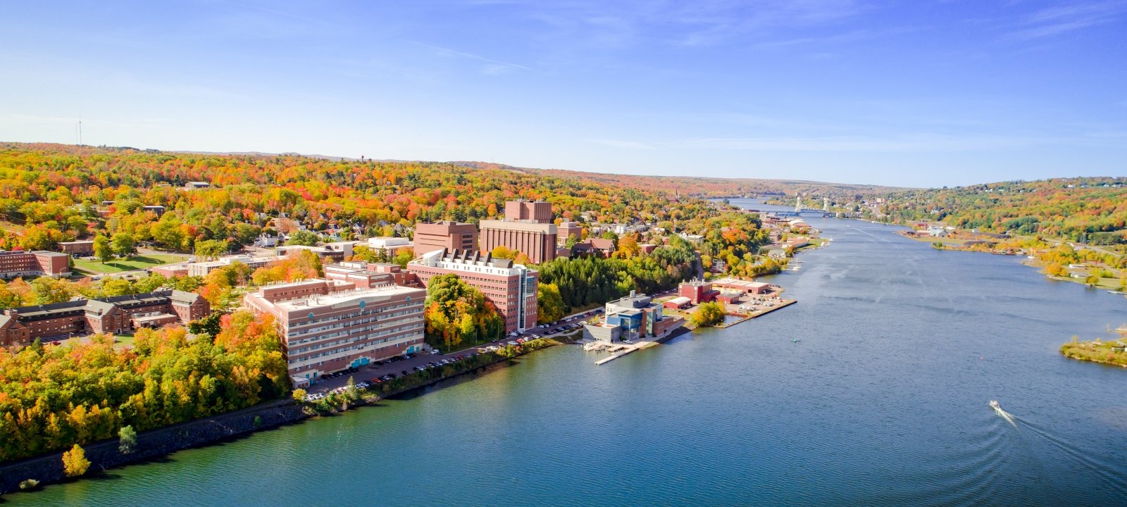 Michigan Tech Campus