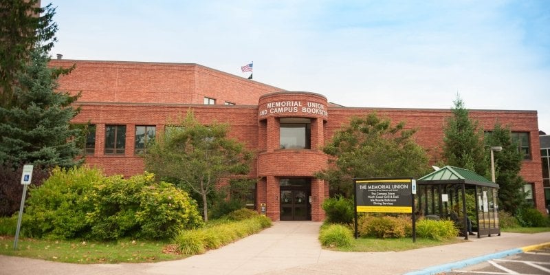 Memorial Union Building