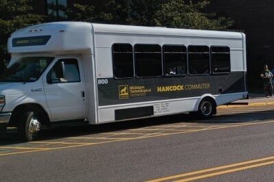 Hancock Shuttle