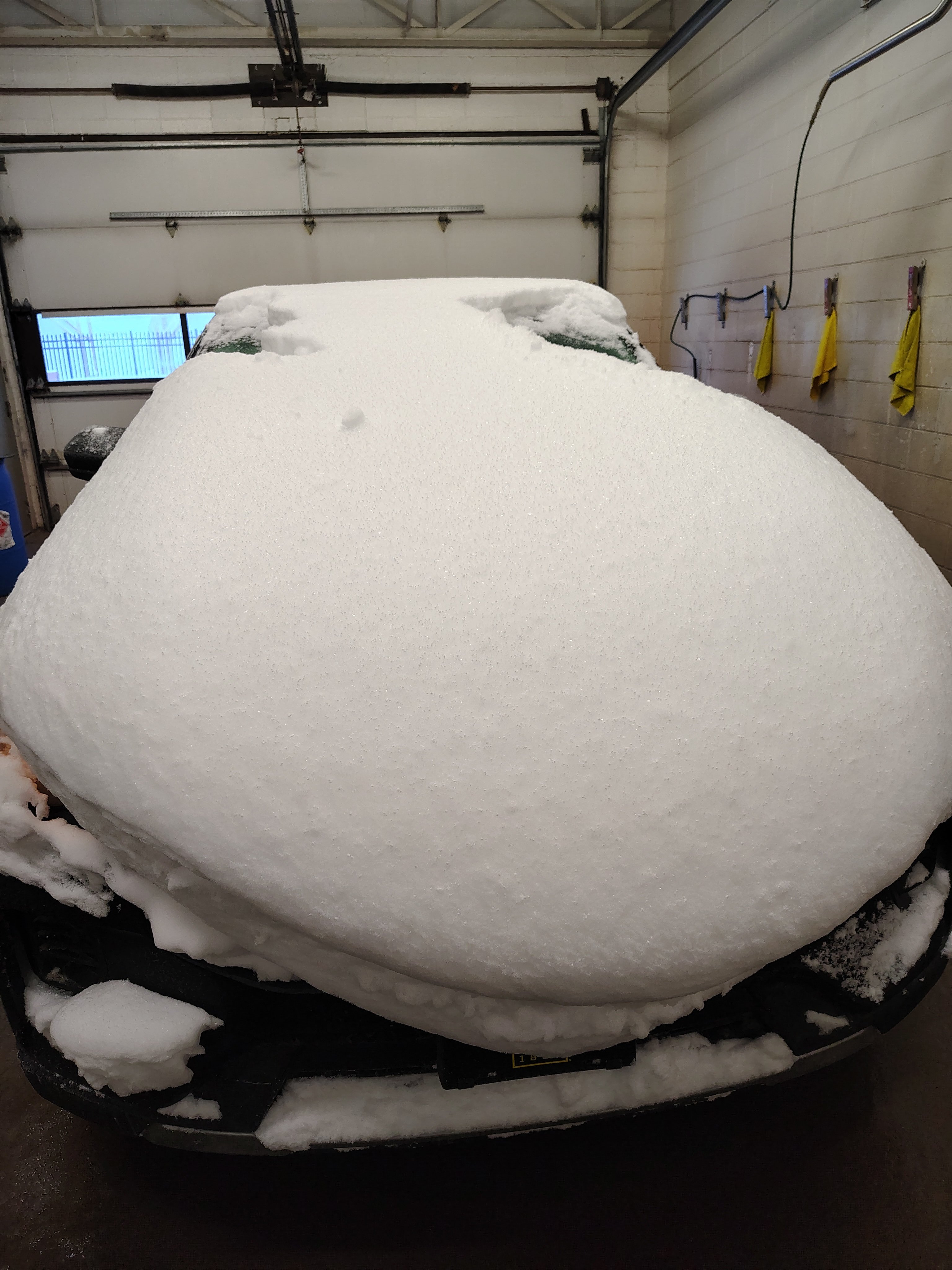 Snow Cover