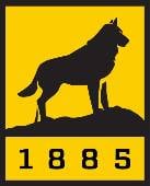 Logo: husky icon