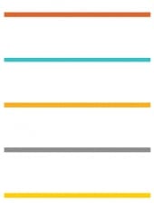 Polished copper, oxidized copper, deep gold, dark gray, and MTU yellow horizontal lines.