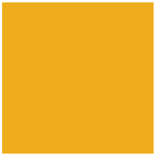 Dark yellow color swatch.