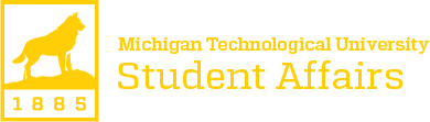 Gold horizontal Waino Wahtera Center for Student Success department identifier.