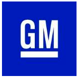 GM logo.