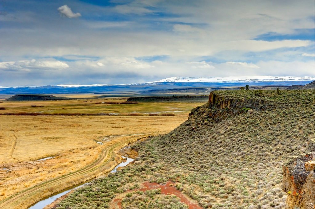 Nancy Langston, an environmental historian, discusses recent events at the Malheur Refuge in Oregon.