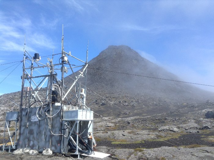 Pico Mountain Observatory