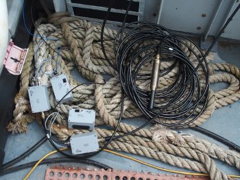 20 m hydrophone cable