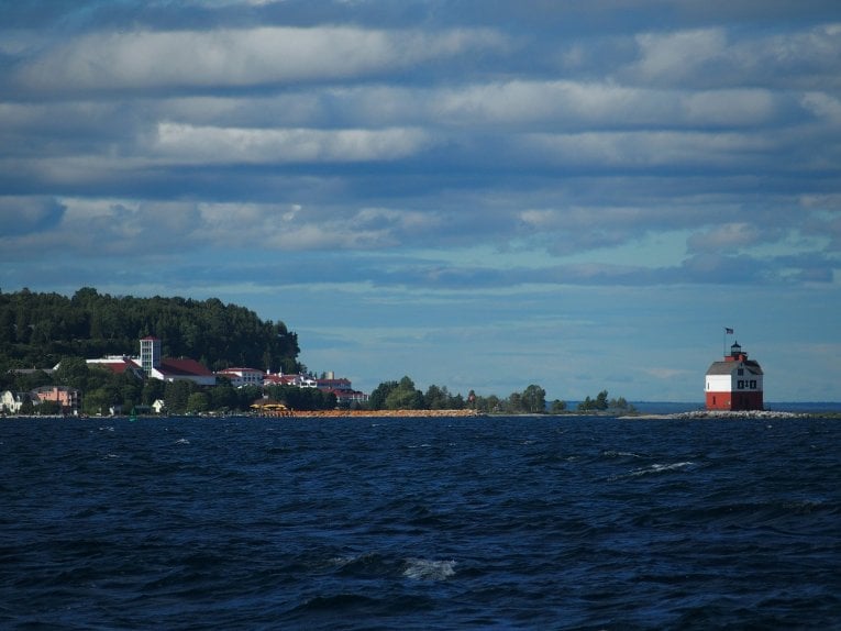 Mackinac Island