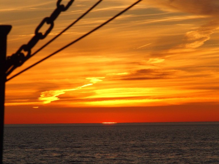 Sunset on Lake Superior Sunset on Lake Superior