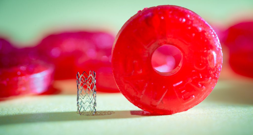 Zinc show promise as an option for biodegradable stents that could alleviate the long-term problems of traditional stents.