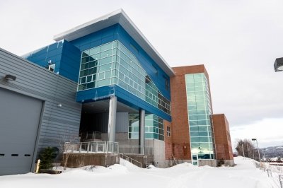 GLRC in winter