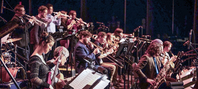 Jazz Studies—Minor | VPA