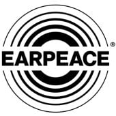 Earpeace logo.