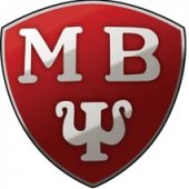 Mu Beta Psi Logo