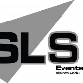 Sound and Lighting Services (SLS) Logo