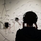 Snowsports, Artwork by VPA Department Staff and Faculty; Rozsa Art Galleries Exhibition, Spring 2023