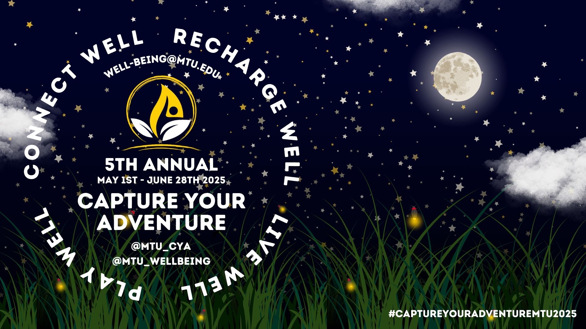 5th Annual Capture Your Adventure, May 1st to June 28th, 2025