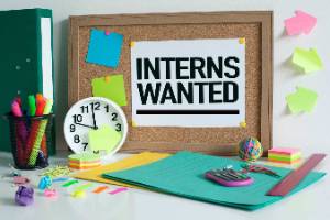 interns wanted