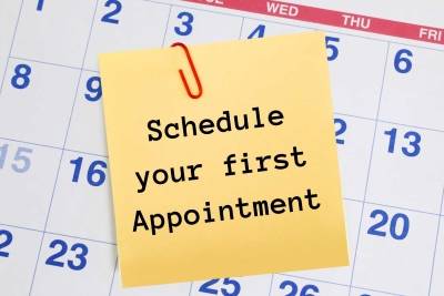 online scheduling image