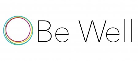 Be Well logo