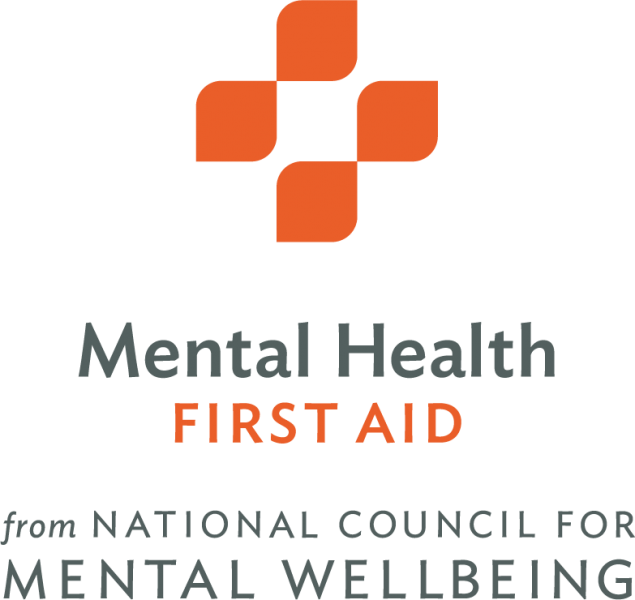 Mental Health First Aid logo
