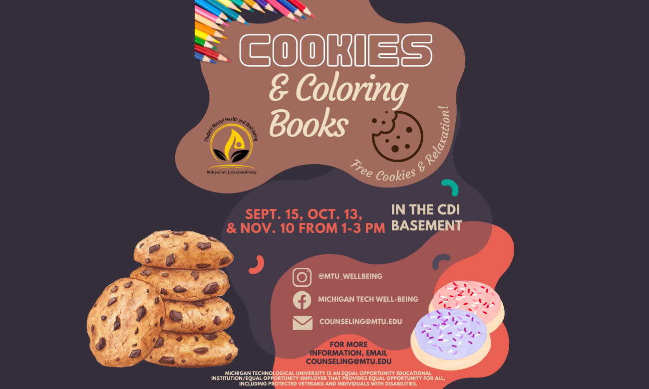 Cookies and Coloring