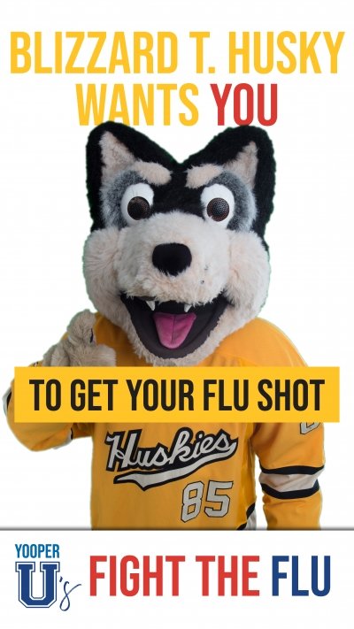 Blizzard wants you to get a flushot
