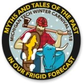 2018 Winter Carnival logo