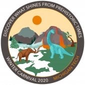 2020 Winter Carnival logo.