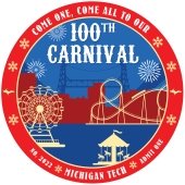 2022 Winter Carnival logo.