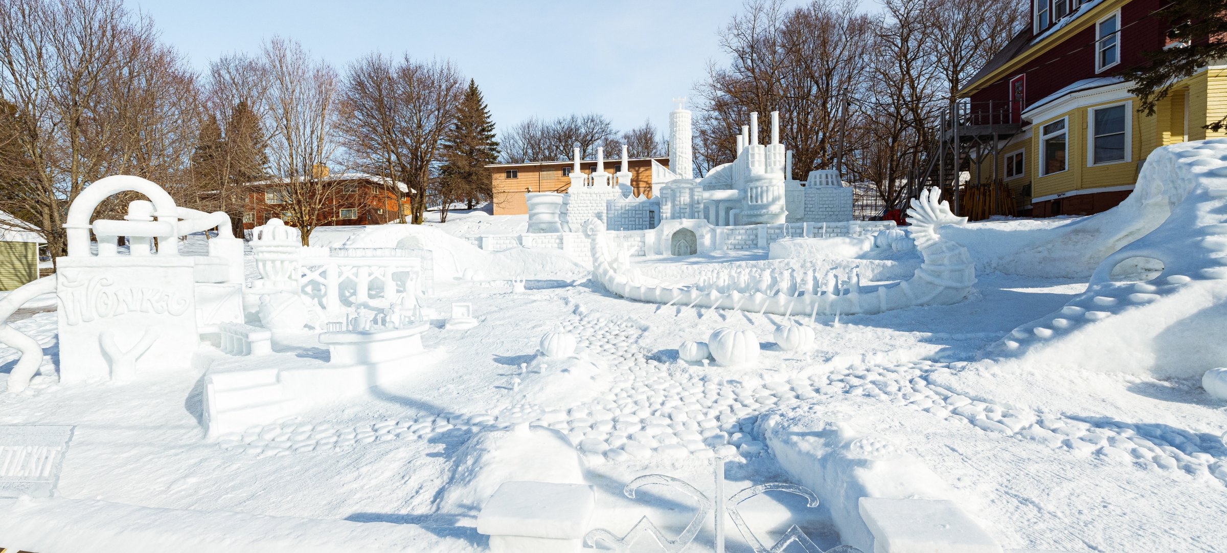 Mtu Winter Carnival 2024 Experience the Magic of Winter in Michigan